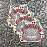 Be Magic Totoro- Big Sticker