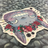 Be Magic Totoro- Big Sticker