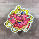 Sailor Sweets- Big Sticker