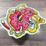 Sailor Sweets- Big Sticker
