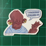 Star Wars Sticker Pack