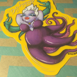 Ursula- Body Language- Big Sticker