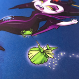 Little Maleficent Cutie- Art Print