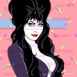 Elvira Pillow