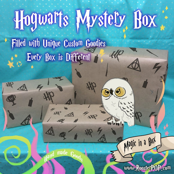Hogwart Mystery Box- Magic in a Box