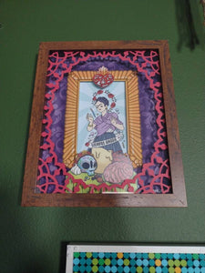 Ofrenda Shadow Box