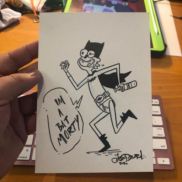 Batman rick