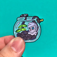 Load image into Gallery viewer, The Sea Witch Pin- Disney Cuties collection