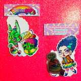 Lisa Frankenstein- Sticker Pack
