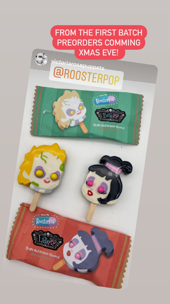 PREORDER- BeetlePOP limited Edition