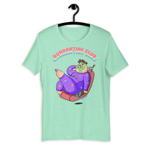 Quarantine Club T-Shirt