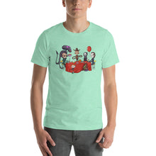 Load image into Gallery viewer, Food Fright Night T-Shirt