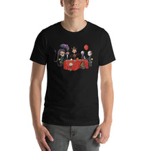 Load image into Gallery viewer, Food Fright Night T-Shirt