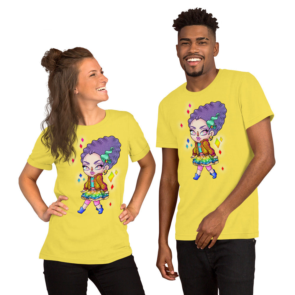 Lisa Frankenstein T-Shirt – RoosterPOP