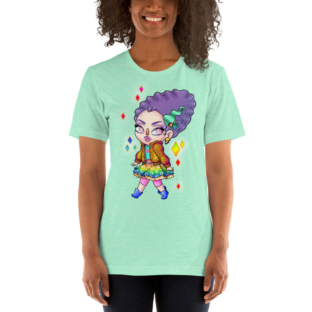 Lisa Frankenstein T-Shirt – RoosterPOP
