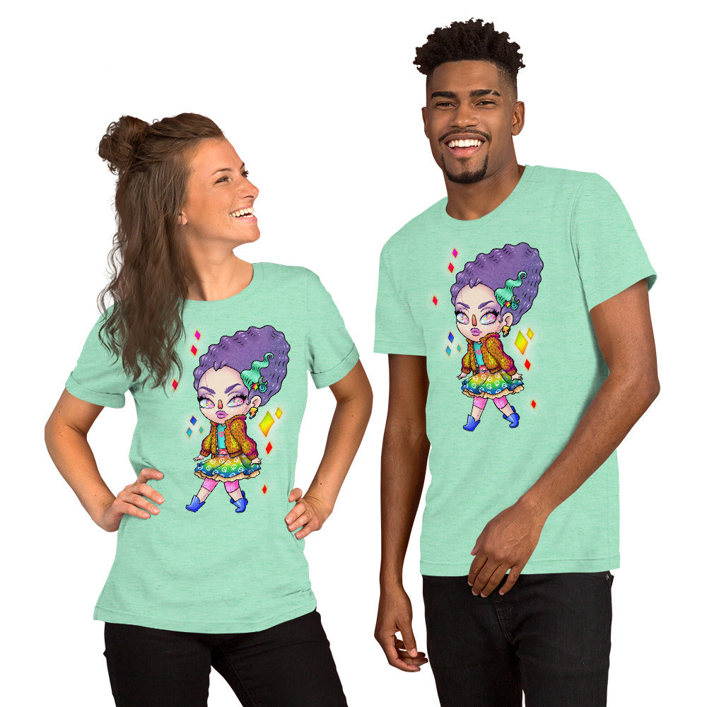Lisa Frankenstein T-Shirt – RoosterPOP