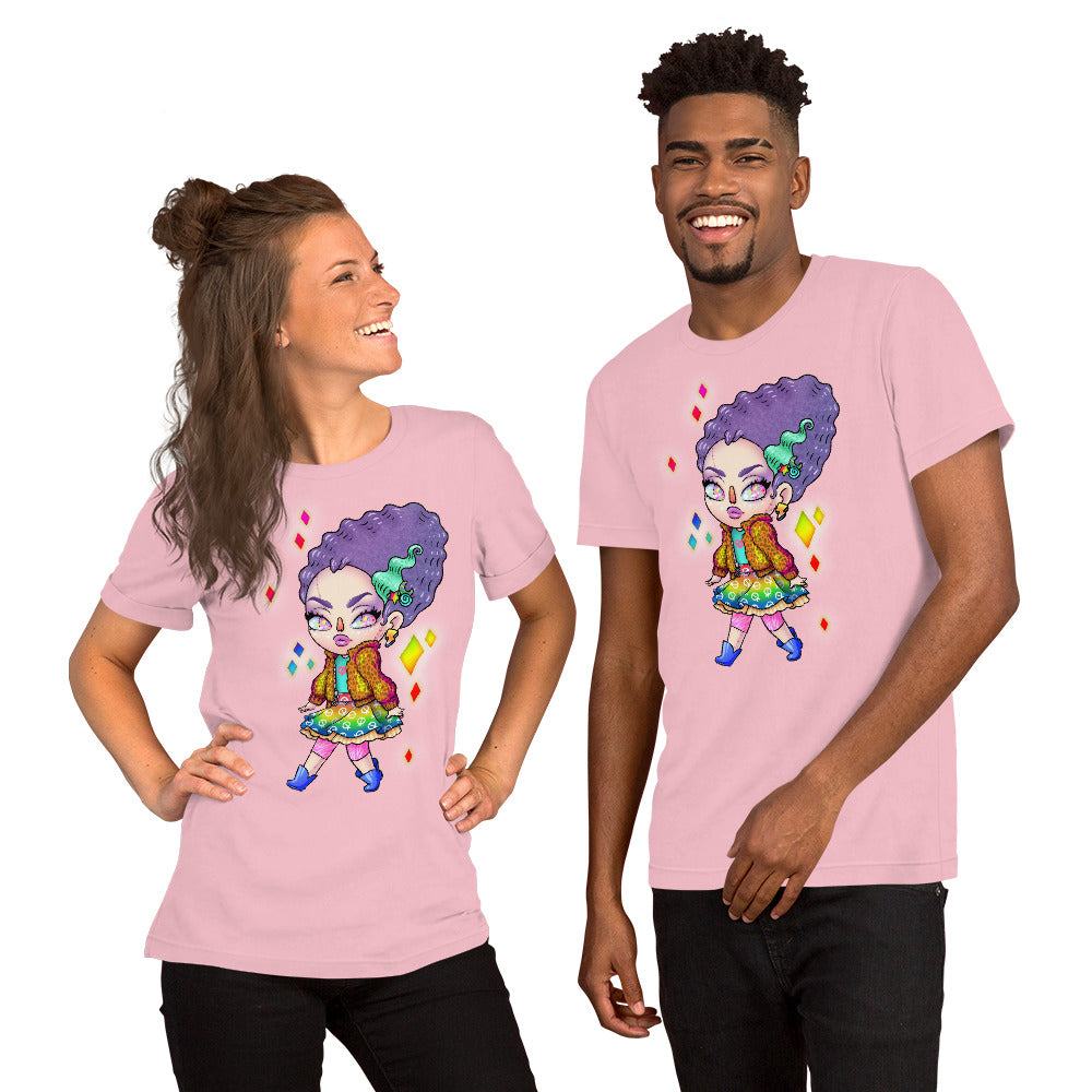 Lisa Frankenstein T-Shirt – RoosterPOP